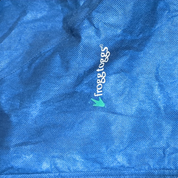 New Frogg Toggs All Sport Rain Jacket Size Medium - Picture 4 of 9